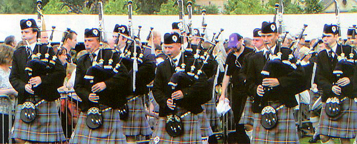 Boghall & Bathgate after winning the Grade 1 European Championship in 2005