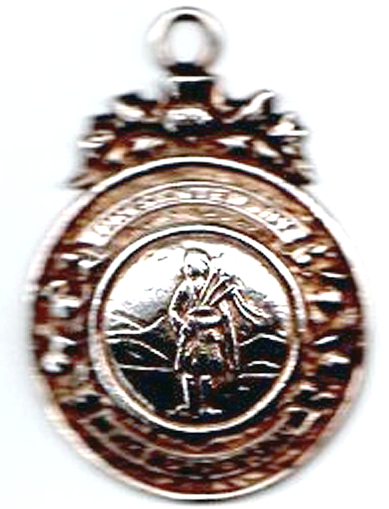 Peter-Henderson-Medal