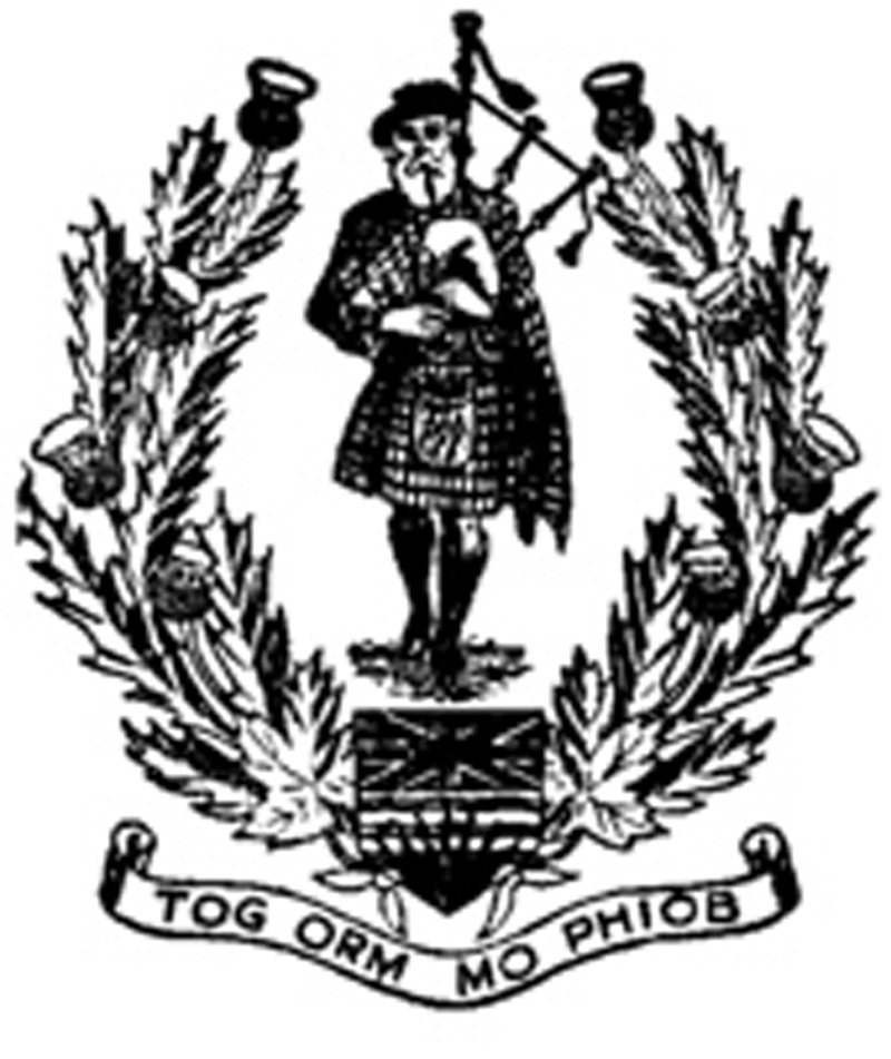 BC Pipers logo