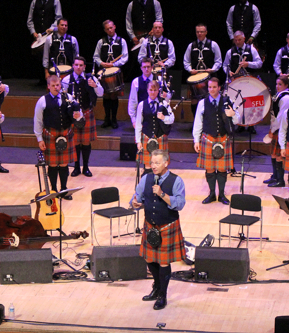 Review: SFU Pipe Band at Glasgow Royal Concert Hall, Worlds Week 2015 ...