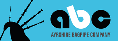 ayrshire bagpipe logo