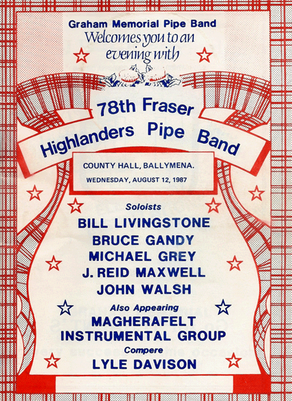 78th-Frasers-Programme-1987