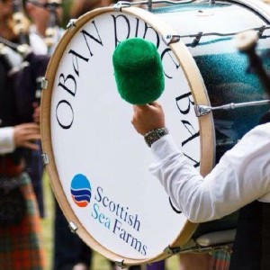 Oban Pipe Band Recruitment