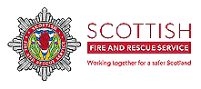 scottish fire logo