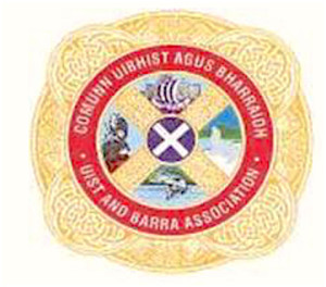 U&B logo