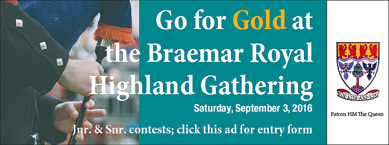 Braemar ad