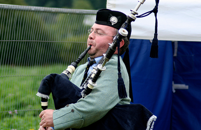 Current President Andrew Hall. Andrew is a regular prizewinner on the circuit 