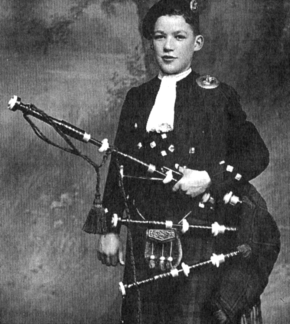 Famous Pipers – Duncan Johnstone, The Piper’s Piper Part 1 – Piping Press