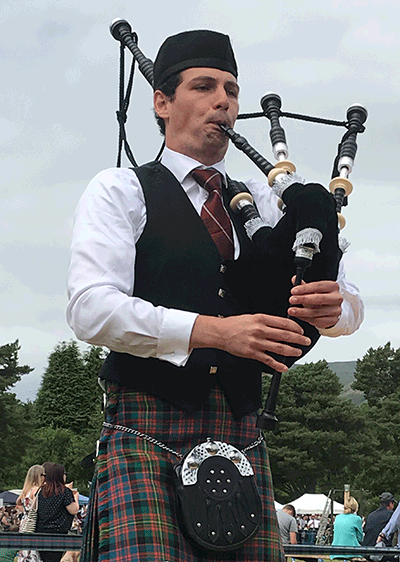 Luss Highland Games Results – Open, CLASP (MSR added), Juniors – Piping ...