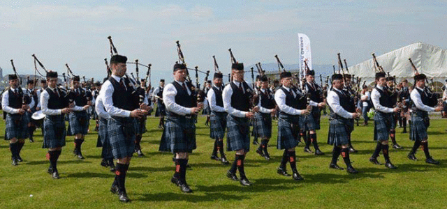 Johnstone bagpipes deals