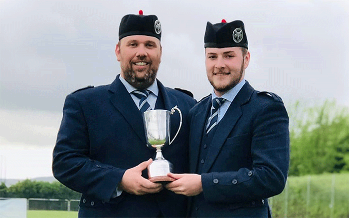 Piping PressBritish Pipe Band Championships – Grade 2 in Focus