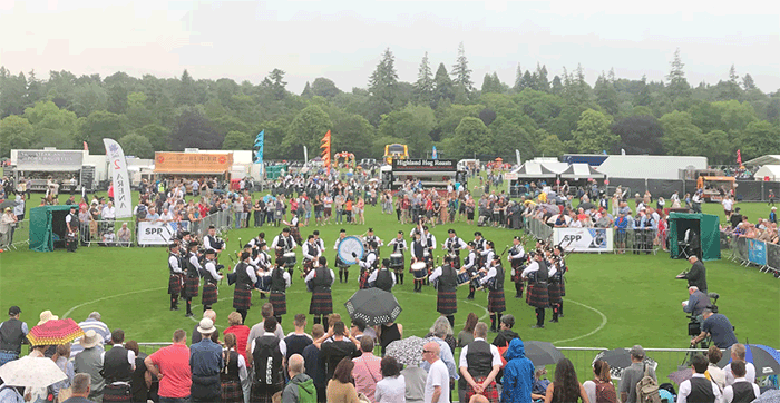 Grade 2 Scottish Pipe Band Championship Preview – Piping Press