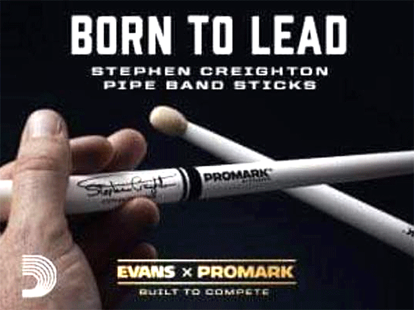 Stephen Creighton, ProMark