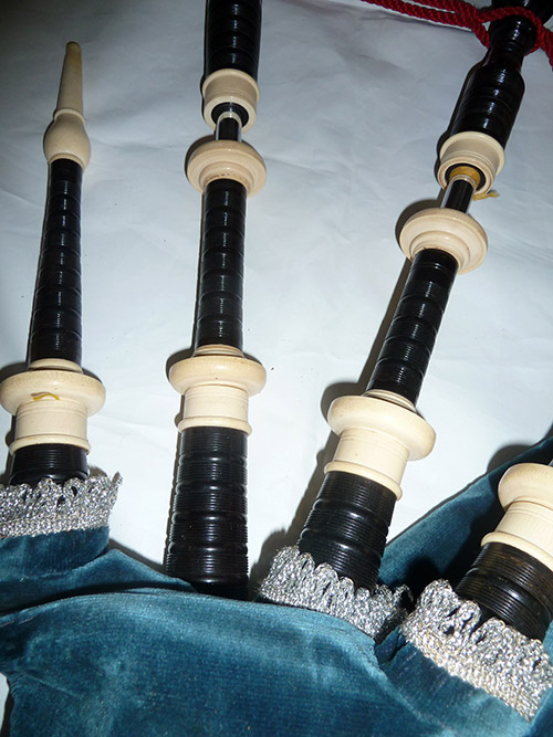 Reader Offers Pipes and Pipe Making Tools for Sale Piping Press