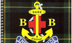 A Boys' Brigade Collection of Bagpipe Music