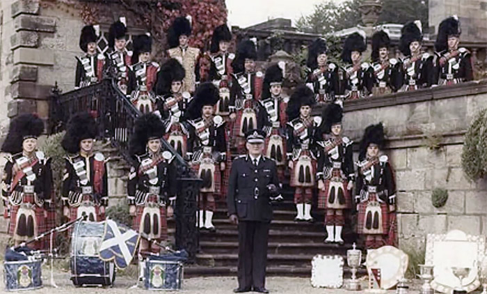 Pipe Band History and the First Two Day Worlds – Piping Press