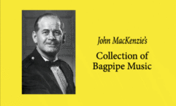 John MacKenzie's Collection (digital download)