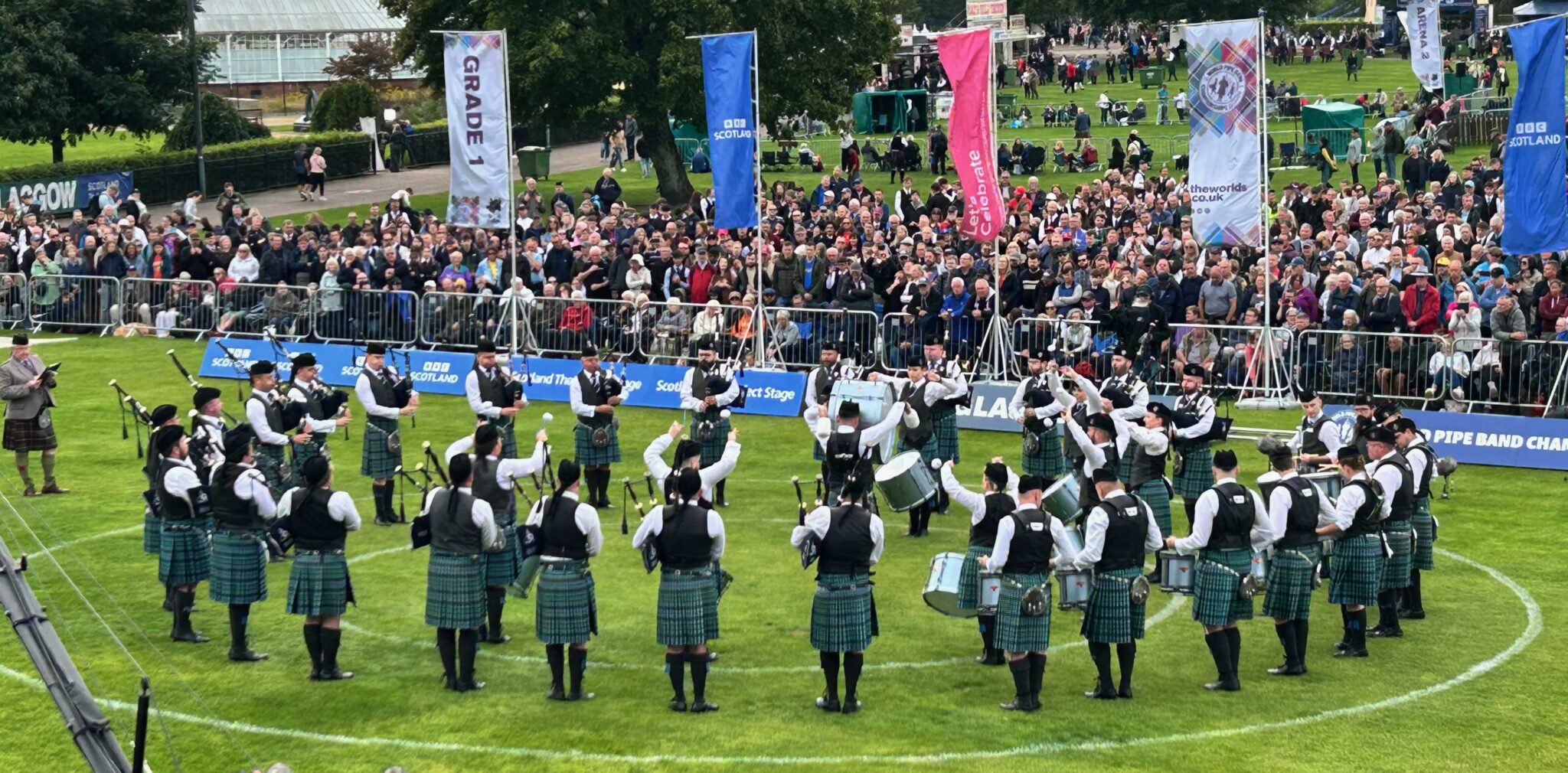 Further Observations on the World Pipe Band Championships 2024 Piping